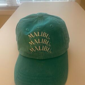 New Malibu cotton hat and Malibu Fanny pack